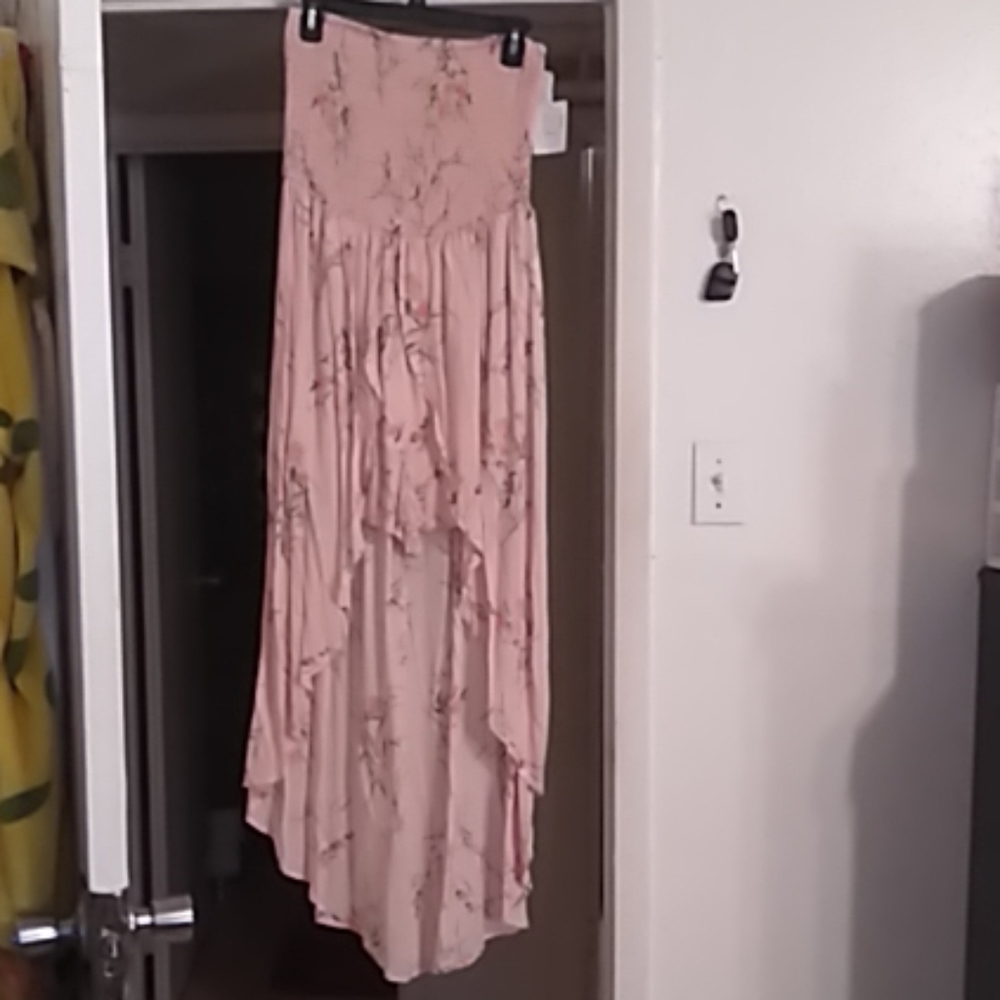 A beautiful dress.